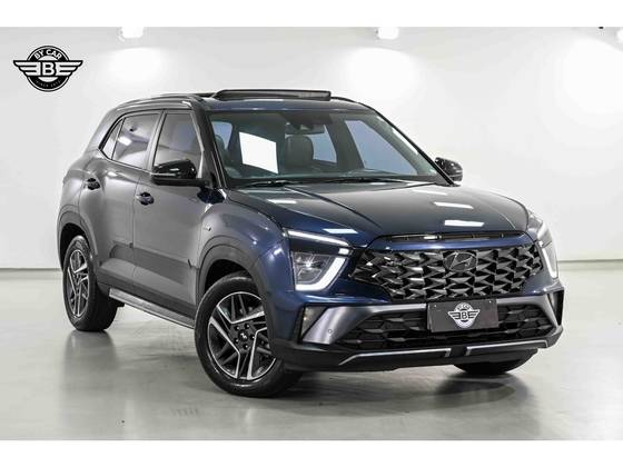 HYUNDAI CRETA 1.0 TGDI FLEX N LINE AUTOMÁTICO
